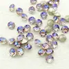 Uñas de celebridad de internet Shi Yue punta inferior diamante ocho grandes ocho pequeños diamantes 33 facetas tridimensionales apiladas joyas de diamante para uñas coloridas full diamond
