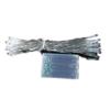 Suministro Listo Caja de Batería LED Cadena de Luces Habitación Dormitorio Decoración Linterna USB Decoración Festiva Cadena de Luces Cielo Estrellado
