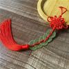 Pingente de Moeda Cinco Imperadores de Liga, Um a Dez Imperadores, Moeda de Cobre Antiga, Nó Chinês, Ornamento Cinco Imperadores, Estilo Chinês, Atacado do Fabricante