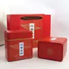 Latas de Chá Chá Branco Latas Quadradas 125g Lata de Folha de Flandres Chá Selado Latas de Chá Caixa de Embalagem Dois em Um terno Atacado