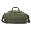 Tecido Oxford à prova d'água Tático Ombro Diagonal Bolsa Mochila de Fitness de Grande Capacidade Mochila Tática de Três Usos Bolsa