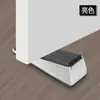 Batente de Porta Criativo Batente Anti-Colisão Suporte Superior de Porta Cartão de Porta à Prova de Vento Batente de Porta Fixo Plugue Ímã de Porta Sem Furo Mão Anti-Pinch
