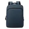 Mochila para Laptop de Negocios Modelo Nuevo 2026 para Hombres, Mochila Sencilla para Viajes de Negocios al Aire Libre, Logo Personalizable, Bolsa para Laptop Transfronteriza
