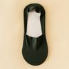 Meias masculinas de barco Meias de verão algodão fino fundo meias de gelo silicone antiderrapante calcanhar antiderrapante respirável meias invisíveis meias masculinas