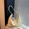 Bolsa de Grande Capacidade Yuezi para Mulheres 2026 Novo Modelo para Trabalho, Deslocamento, Uso Diário Casual, Bolsa Tote, Bolsa Transversal para Estudantes