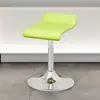 Taburete de Bar, Taburete Alto Sencillo, Taburete para Barra de Bar, Silla de Cajero, Taburete Ajustable para Tienda de Teléfonos Móviles Comercial, Silla de Recepción, Silla Giratoria, Taburete Alto