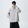 Chaqueta de primavera nueva transfronteriza para hombre, abrigo casual ligero para deportes al aire libre, ropa de hombre versátil y moderna al por mayor