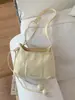 Moda Retro Bolso Pequeño Bolso de Mujer 2026 Verano Nuevo Estilo Bolso de Hombro Sencillo Bolso Cruzado para Viajes de Trabajo de Gran Capacidad