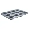 Molde de silicona para pastel directo de fábrica, bandeja para hornear, juego de herramientas antiadherentes para horno doméstico, venta al por mayor