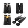 Binoculares Impermeables y Antiniebla de Tubo Recto 12x50 Transfronterizos, Binoculares Portátiles para Exteriores de Alta Definición y Alta Magnificación para Fotografía