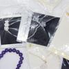 Pendientes de joyería de estilo coreano con decoración de diamantes de imitación europeos y americanos para damas, collar de perlas de moda Harajuku con circón dulce, lote mixto