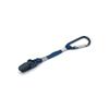 Clip para Sombrero, Clip Antiperdida para Sombrero de Viaje, Clip de Almacenamiento para Sombrero de Sol, Clip Colgante de Cuero, Fuerza de Sujeción Fuerte, Gadget para Colgar en la Bolsa, Accesorios
