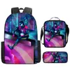 Mochila Escolar Homem-Aranha De Volta ao Lar Mochila do Spiderman Expedição Heroica Mochila de Desenho Animado Europeu e Americano