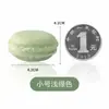 Caixa de Joias Macaron Brincos Stud Brincos Caixa de Armazenamento Casa Colar Saída Embalagem Portátil Caixa Fofa Estilo Ins