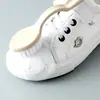 Casa Cor Lisa Pendurável Cabeça Dupla Cabo Longo Escova de Sapatos Escova de Sapatos Escova Especial Escova Macia Escova de Limpeza