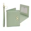 Cartera de Mujer Linda con Hebilla de Moño Transfronteriza 80% de descuento Simple Corta Pequeña para Monedas en Stock