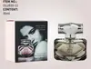 Perfumes de Comércio Exterior Estão Vendendo Bem Através das Fronteiras, Perfume Feminino de 30ml com Caixa de Exibição, Amostra de Perfume de Marca Grande, Mini Perfume