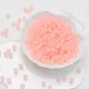 Jade sintético cornalina roja agujero recto cuenta redonda cuentas sueltas diy paquete de material para tejido hecho a mano accesorios para cuentas de joyería venta al por mayor