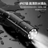 Nuevo producto transfronterizo pantalla IPS de 4,3 pulgadas alta definición 1080P endoscopio industrial endoscopio de tubería de motor de automóvil de 8 mm