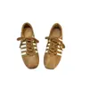 2026 Nuevos Zapatos de Entrenamiento Alemanes Personalizados para Mujer, Estilo Popular de Este Año, Zapatos Transpirables Forrest Gump, Velcro, Suela Plana, Versátiles, Cómodos