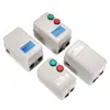 Interruptor de Arranque Magnético Ventilador Bomba de Agua Motor Pérdida de Fase Protección contra Sobrecarga 3Kw4Kw7.5Kw11Kw380V