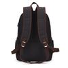 Mochila multifuncional impermeable de moda para hombres y mujeres, con diseño USB, bolso coreano para estudiantes.