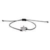 Explosiones Transfronterizas Pulsera Trenzada ECG para Enfermera Día del Maestro Saludo Bendición Regalo Joyería Estilo Universitario