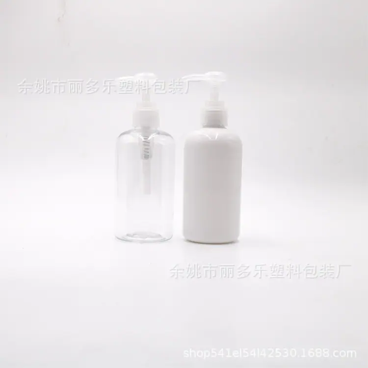 250矮胖圆头泵6