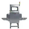 Máquina de Inspeção por Raio-X para Linhas Industriais de Produção de Alimentos, Detecção de Alta Precisão de Impurezas Metálicas, Ósseas e Plásticas, e Equipamento de Remoção