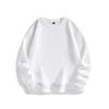 [Tienda Oficial Feeltime] Nueva Sudadera de Algodón Puro de Hombros Descubiertos y Cuello Redondo para Otoño e Invierno Venta al por Mayor Uniforme para Fiesta Anual Ropa de Trabajo para Hombre