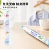 Pluma Quitamanchas Portátil Jinwannian - Pluma Quitamanchas Instantáneo sin Agua para Ropa, Manchas de Aceite y Derrames de Café