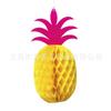 Fiesta de cumpleaños con temática de frutas de verano, decoración para adultos, vaso de papel desechable, plato de papel, pajita, accesorios para fotos