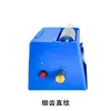 Nova Máquina Automática de Olear Bordas Unilateral, Revestimento de Óleo, Revestimento de Tinta, Velocidade Ajustável, Alças de Ombro, Cintos, Artigos de Couro, Couro de Bolsa, Coloração de Bordas