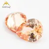 2X3~13X18Mm 3A Circón en Forma de Pera Colección de Colores Mixtos Piedra Preciosa Artificial en Forma de Lágrima Wuzhou Piedras Sueltas Venta al por Mayor Dropshipping