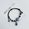 Pulsera de Cerámica Jingdezhen Nueva Historieta China Pulsera Boutique Venta al por Mayor Estudiante Joker Explosiones Puesto del Mercado Nocturno Pulsera
