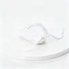 Bolsas com Cordão de Couro Sintético em Shenzhen, Bolsas de Couro Aquecedoras de Mão, para Fone de Ouvido, Anel, Joias, Presente - Venda por Atacado