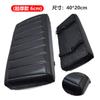 Almofada para veículo elétrico Almofada para motocicleta Suporte traseiro Suporte traseiro Bolsa de assento pequena Almofada com estrutura de ferro Placa de assento modificada à prova d'água
