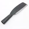 Venta al por mayor de fábrica acero al manganeso integrado cuchillo para madera hoz para cortar hierba cuchillo largo de bambú leña para exteriores