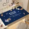 Tapete de Mesa, Tapete de Mesa para Escrita de Estudante, Toalha de Mesa para Mesa de Computador de Escritório, Tapete Protetor de Mesa Especial para Mesa de Estudo Infantil