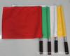 Bandeira de Sinalização de Alta Qualidade Liga de Alumínio Cabo de Esponja Bandeira de Atletismo Bandeira de Advertência