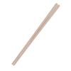 Palillos de paja de trigo al por mayor estilo coreano para el hogar cuadrados 23 cm palillos antideslizantes promoción vajilla pequeño regalo logo impreso