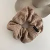 Coleção de Elásticos de Cabelo para Meninas Doces Intestino Grosso Tendões de Borracha Fofo Corda de Cabelo Versátil Corda para Parte de Trás da Cabeça Acessórios de Cabelo para Mulheres