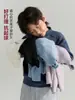 Ropa Infantil Suéter de Cuello Alto Medio para Niños 2026 Otoño e Invierno Nuevo Estilo Niños Grandes Suéter de Punto Cálido Ropa de Invierno para Niños Tendencia