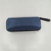 Estuche Portátil para Gafas de Sol con Cremallera y Diseño de Balón de Fútbol, Estilo Nuevo. Moda, Portátil y Resistente a la Presión. Estuche para Gafas de Sol