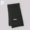 Bufanda Personalizada, Bufanda Tejida 100% Algodón, Material Mixto, Calentador de Cuello Clásico Versátil de Lana y Acrílico, Ventas Domésticas y Mayoristas de Comercio Electrónico