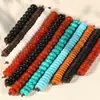 Cuentas Espaciadoras de Jade Natural Colección de Cuentas para Pulseras DIY Accesorios de Joyería