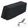 Superventas Transfronterizo Amazon Cubierta para Banco de Levantamiento de Pesas de Interior Cubierta de Polvo Impermeable Anti-UV Cubierta para Asiento de Levantamiento de Pesas