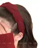 Diadema Roja de Año Nuevo para Mujer 2026 Nuevo Estilo Diadema de Gama Alta para un Look Festivo, Adecuada para Lavarse la Cara y Peinar el Cabello