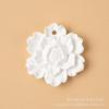 Camélia Rosa Gesso Flor Flor Margarida Flor Peônia Tabletes de Cera Perfumada Quarto Casa Guarda-Roupa Fragrância Fragrância para Casa