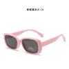 Gafas de sol de silicona suave para niños, estilo de moda para hombre, alta gama, HD, polarizadas, visera solar, gafas protectoras solares, venta al por mayor, mujer